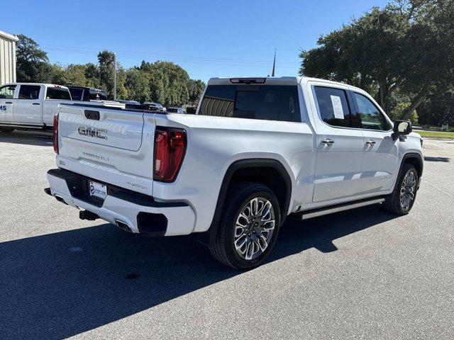 used 2024 GMC Sierra 1500 car, priced at $74,585