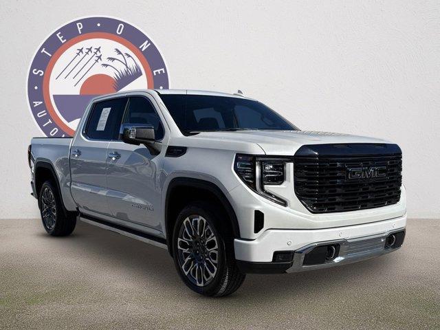 used 2024 GMC Sierra 1500 car, priced at $74,585