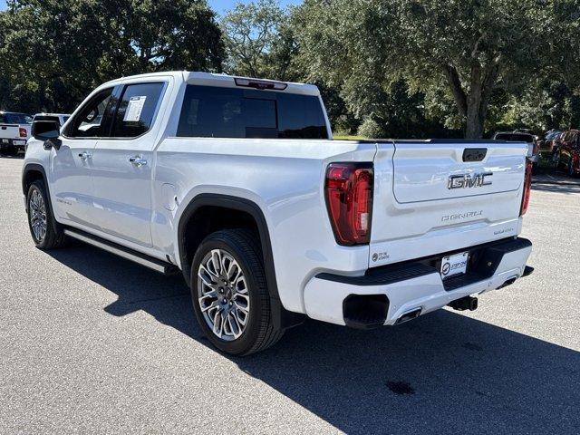 used 2024 GMC Sierra 1500 car, priced at $74,585