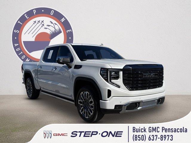 used 2024 GMC Sierra 1500 car, priced at $75,494