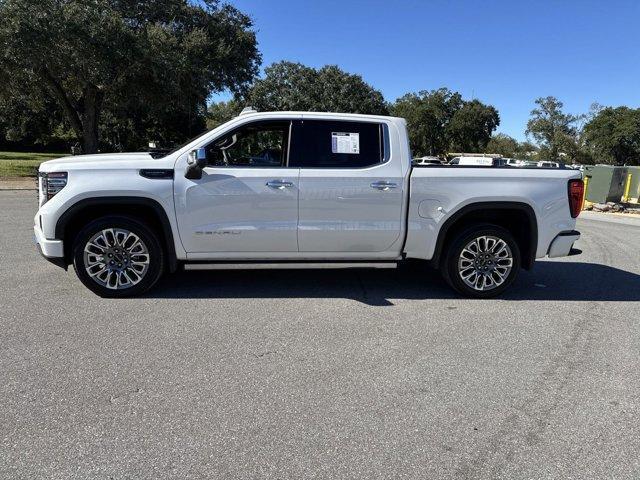 used 2024 GMC Sierra 1500 car, priced at $74,585