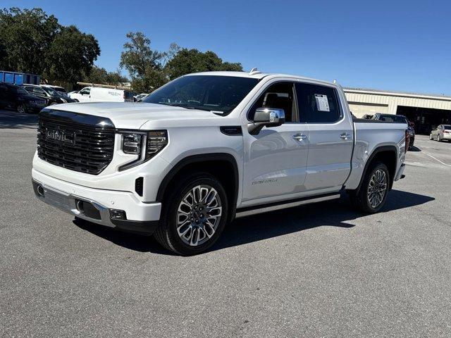 used 2024 GMC Sierra 1500 car, priced at $74,585