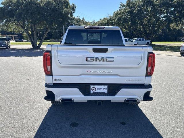 used 2024 GMC Sierra 1500 car, priced at $74,585