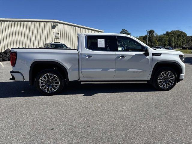 used 2024 GMC Sierra 1500 car, priced at $74,585