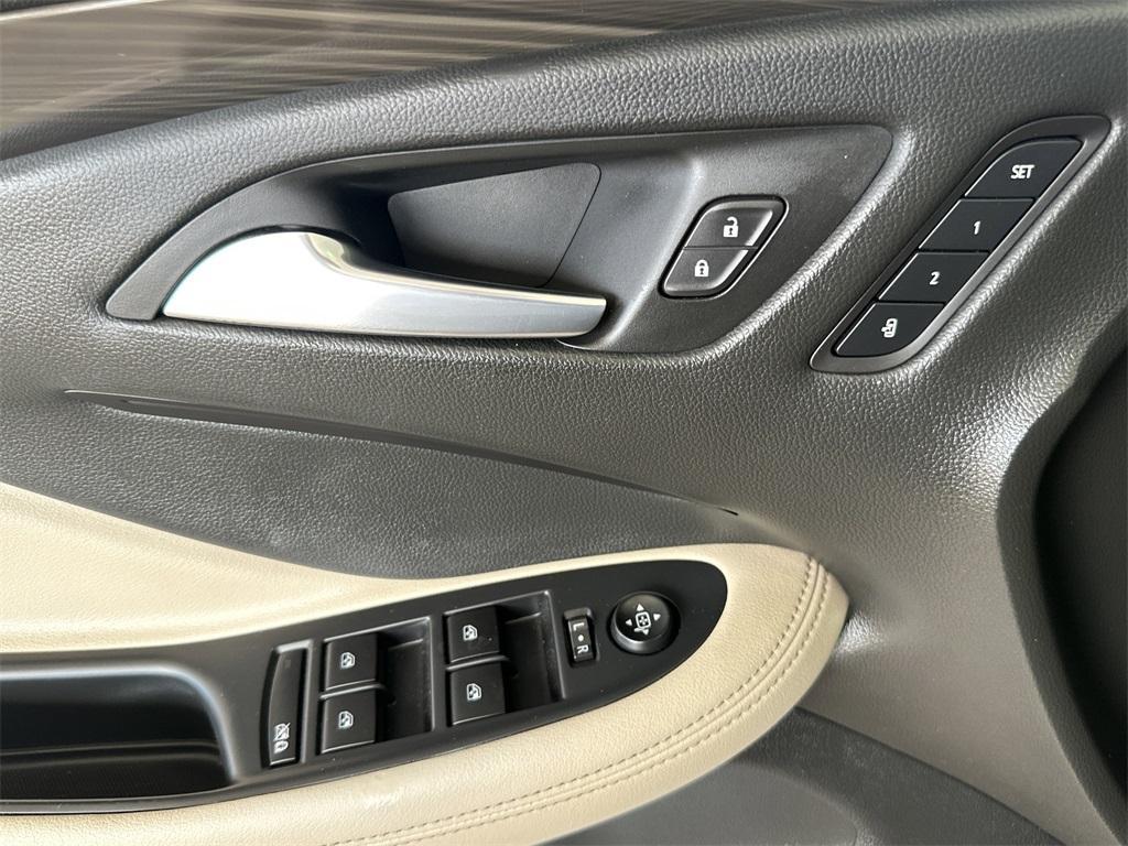 used 2020 Buick Envision car, priced at $16,854