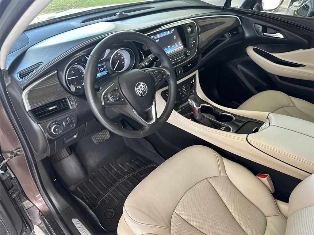 used 2020 Buick Envision car, priced at $16,854