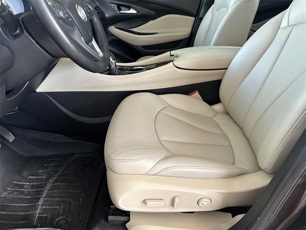 used 2020 Buick Envision car, priced at $16,854