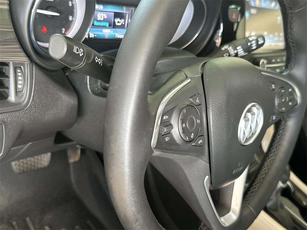 used 2020 Buick Envision car, priced at $16,854