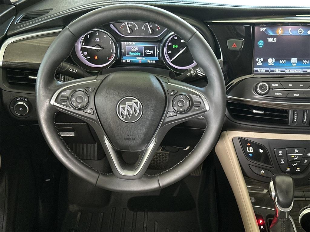used 2020 Buick Envision car, priced at $16,854
