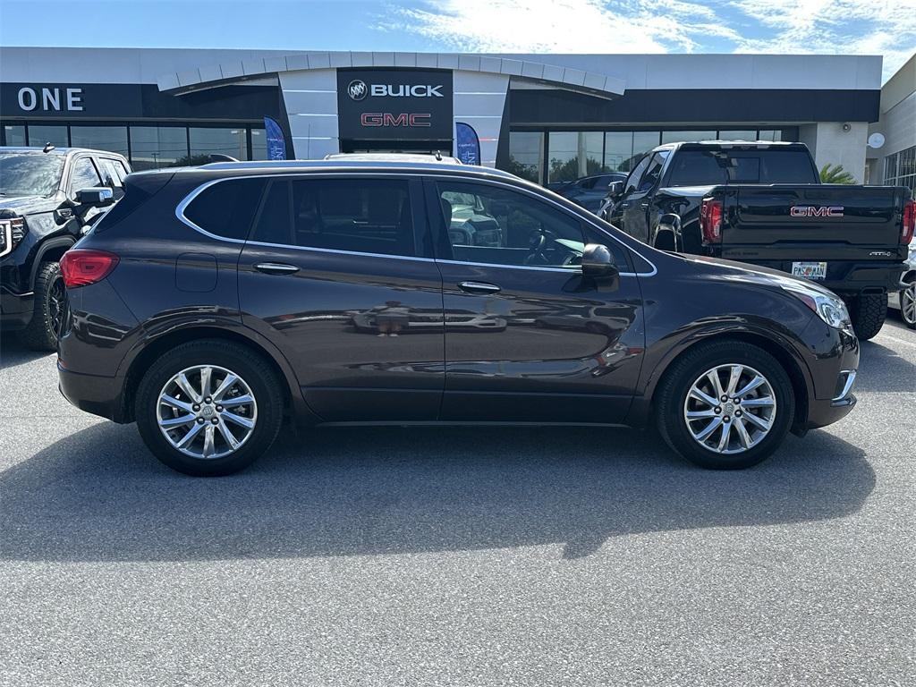 used 2020 Buick Envision car, priced at $16,854
