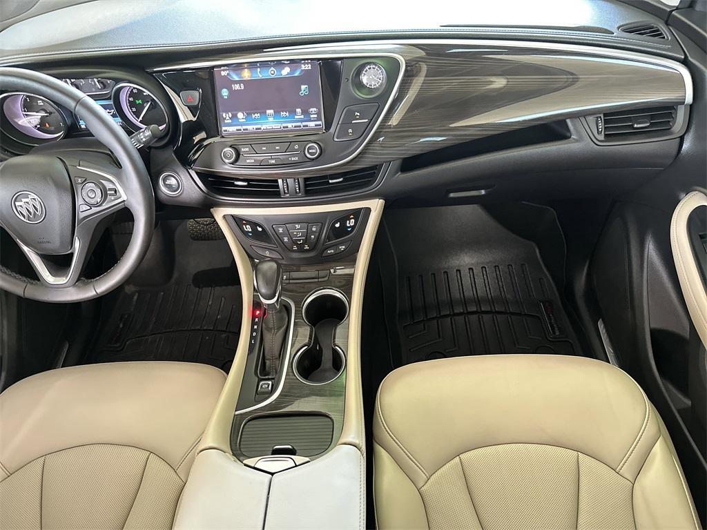 used 2020 Buick Envision car, priced at $16,854
