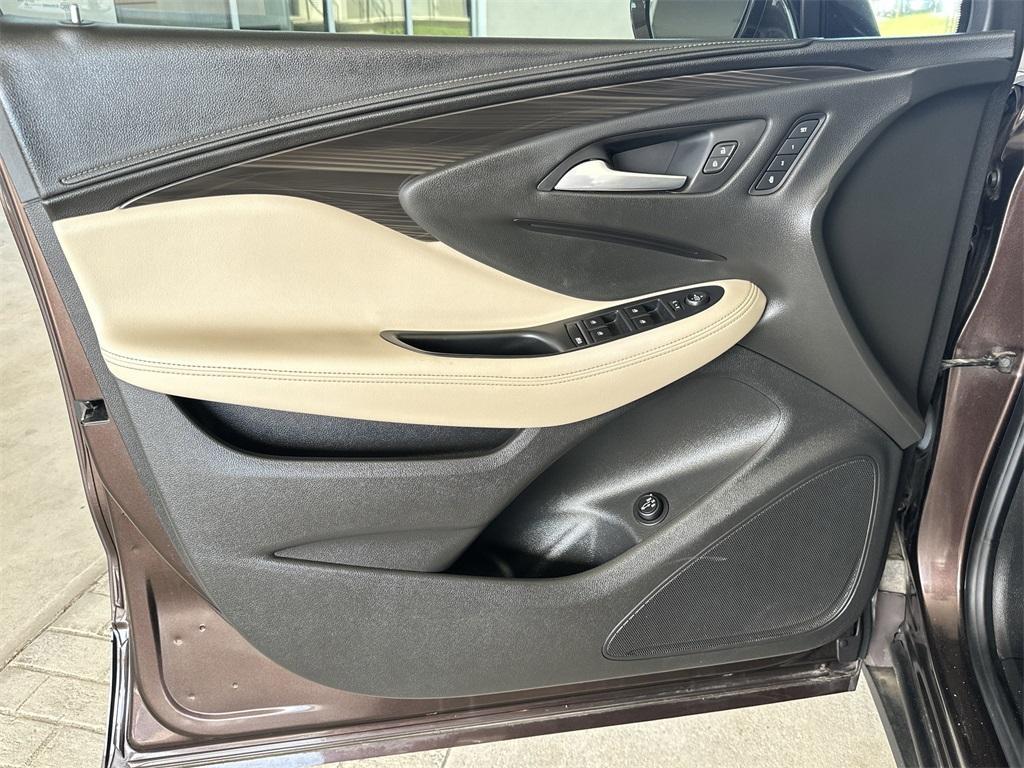 used 2020 Buick Envision car, priced at $16,854