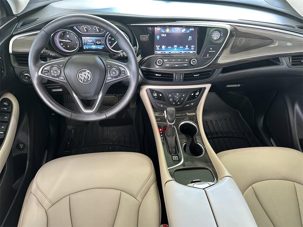 used 2020 Buick Envision car, priced at $16,854