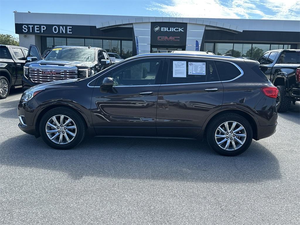 used 2020 Buick Envision car, priced at $16,854