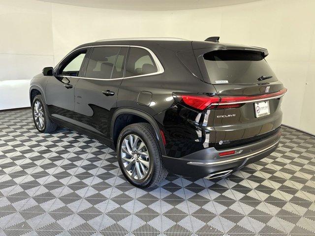 new 2025 Buick Enclave car, priced at $48,670