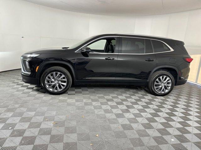 new 2025 Buick Enclave car, priced at $48,670