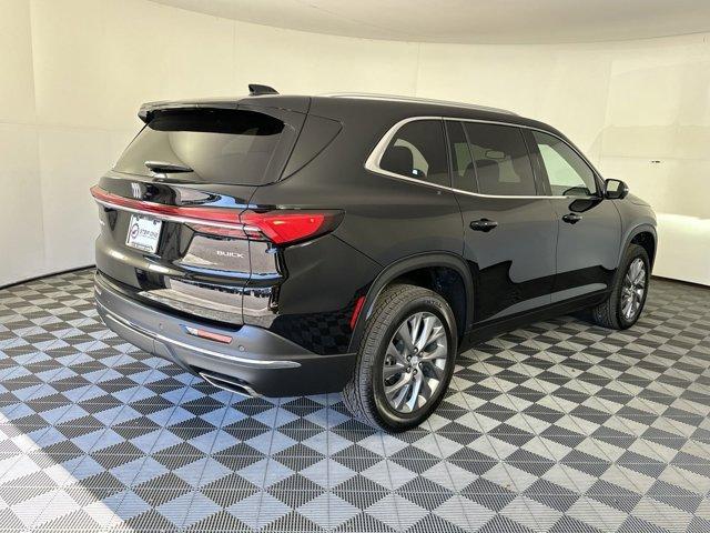 new 2025 Buick Enclave car, priced at $48,670