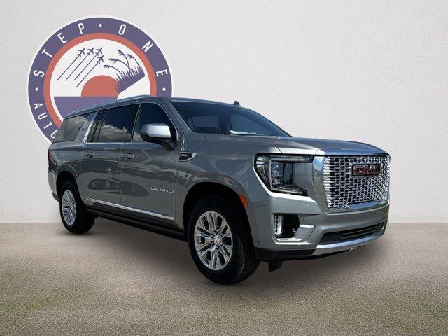 new 2024 GMC Yukon XL car, priced at $93,185