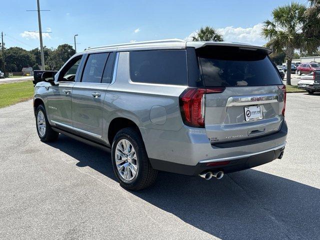 new 2024 GMC Yukon XL car, priced at $93,185