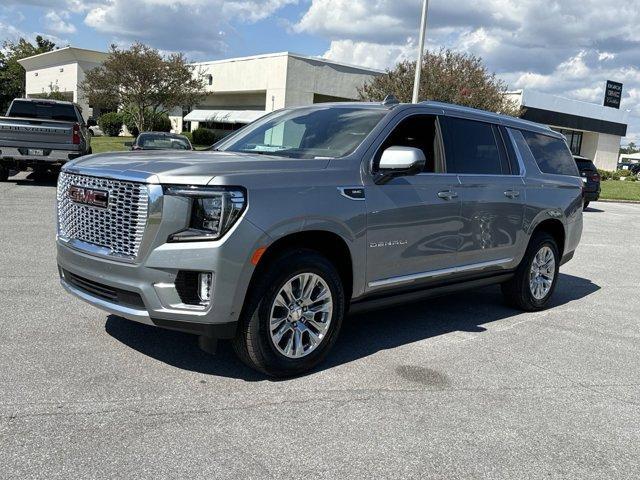 new 2024 GMC Yukon XL car, priced at $93,185