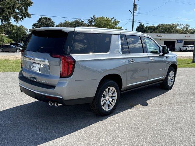 new 2024 GMC Yukon XL car, priced at $93,185