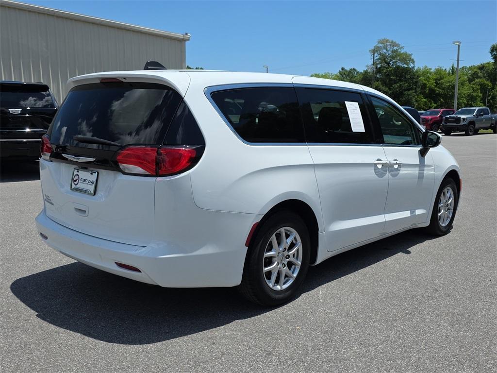 used 2022 Chrysler Voyager car, priced at $21,481