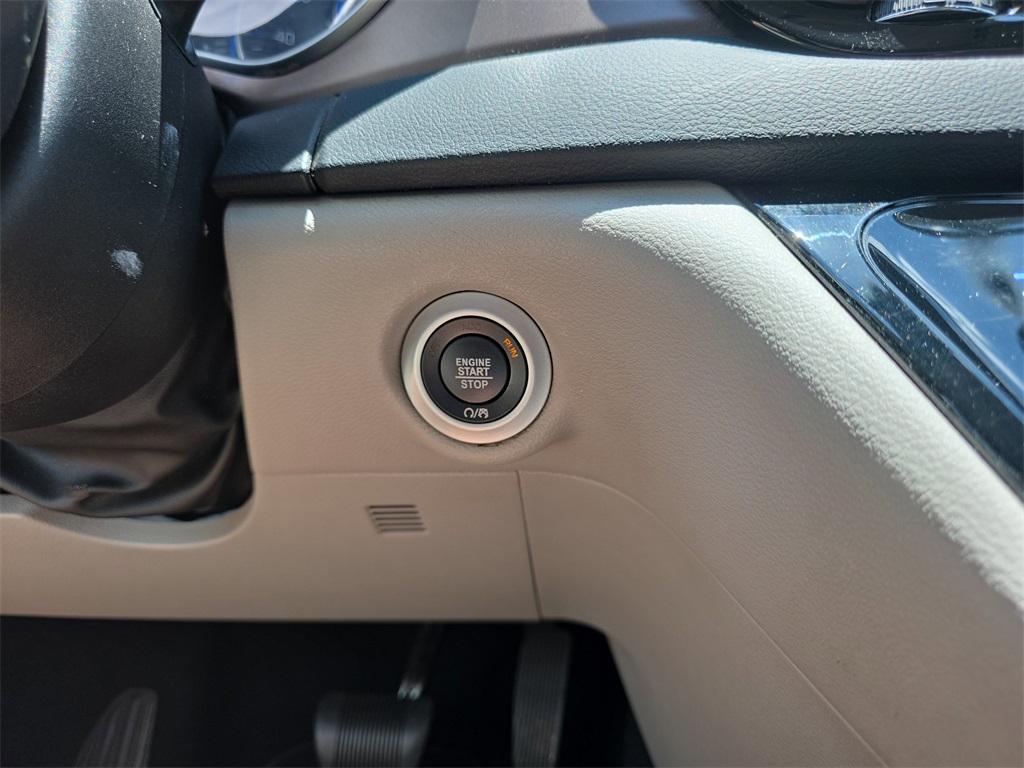 used 2022 Chrysler Voyager car, priced at $21,481