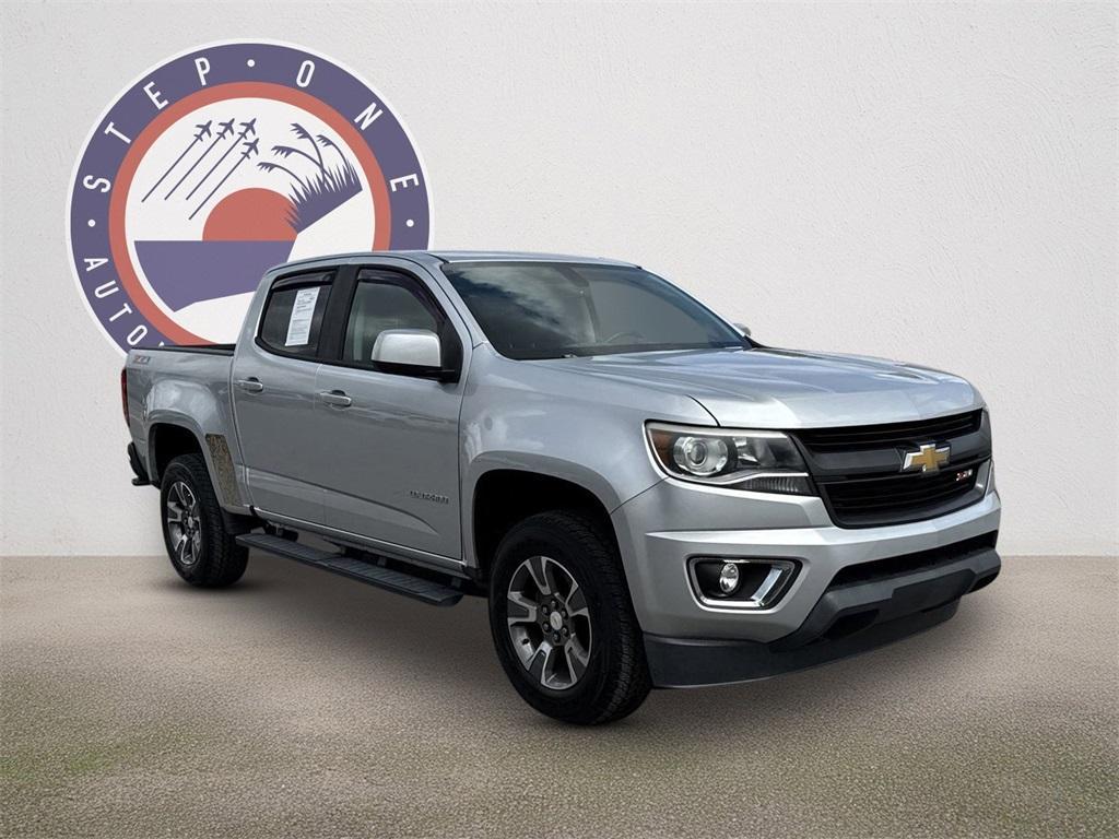 used 2015 Chevrolet Colorado car, priced at $20,141