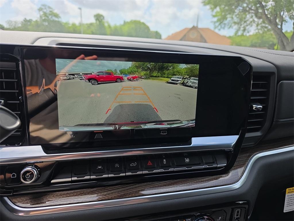 new 2025 GMC Sierra 1500 car, priced at $54,635