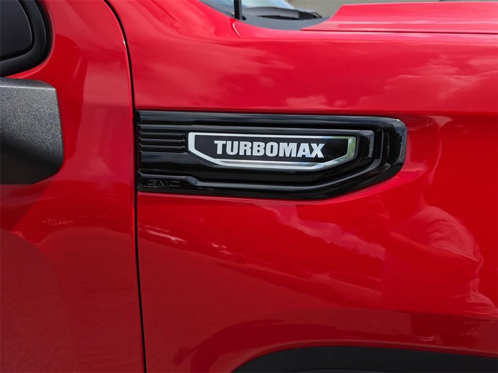 new 2025 GMC Sierra 1500 car, priced at $54,635