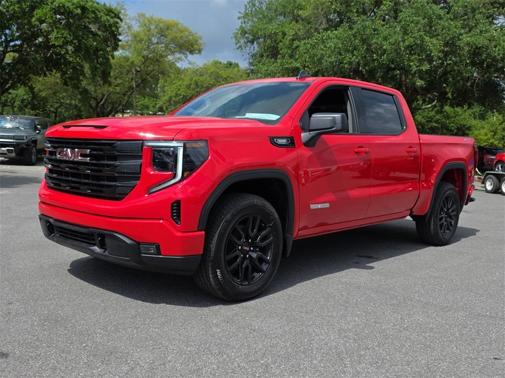 new 2025 GMC Sierra 1500 car, priced at $54,635