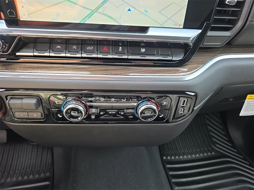 new 2025 GMC Sierra 1500 car, priced at $54,635