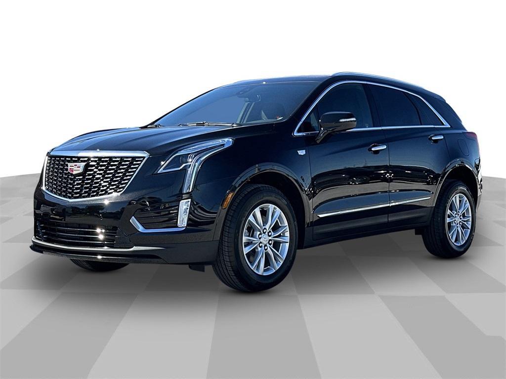 new 2026 Cadillac XT5 car, priced at $48,420