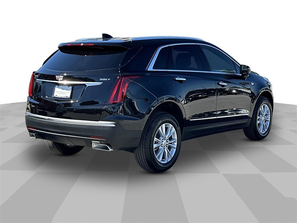 new 2026 Cadillac XT5 car, priced at $48,420
