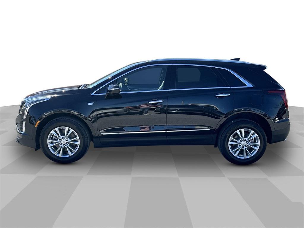 new 2026 Cadillac XT5 car, priced at $48,420