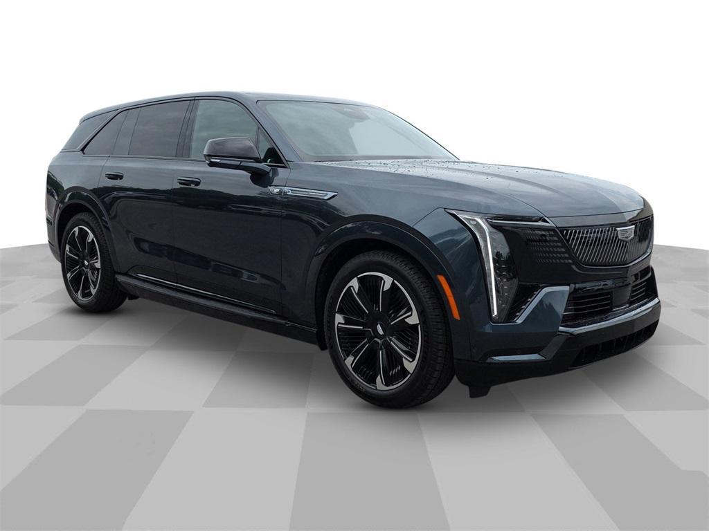new 2025 Cadillac Escalade IQ car, priced at $141,030