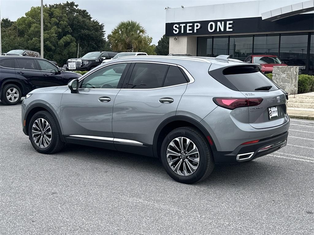new 2025 Buick Envision car, priced at $34,890