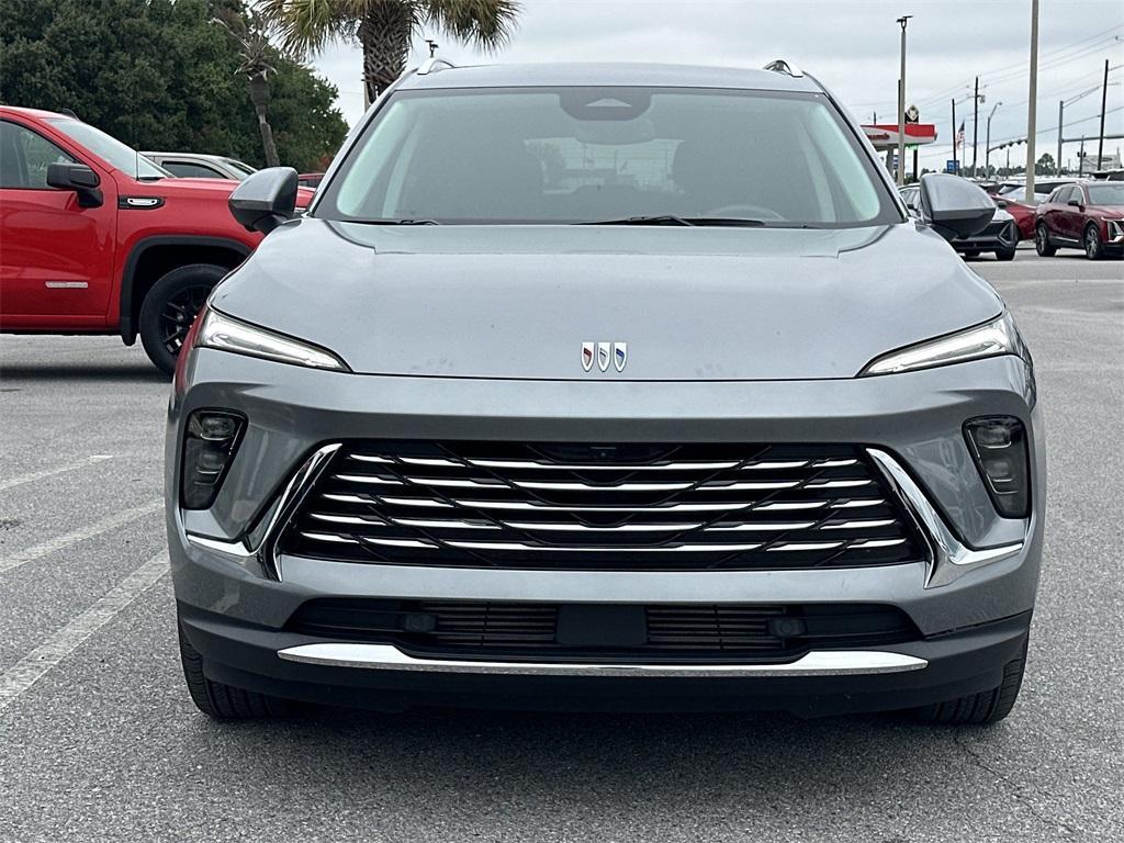 new 2025 Buick Envision car, priced at $34,890