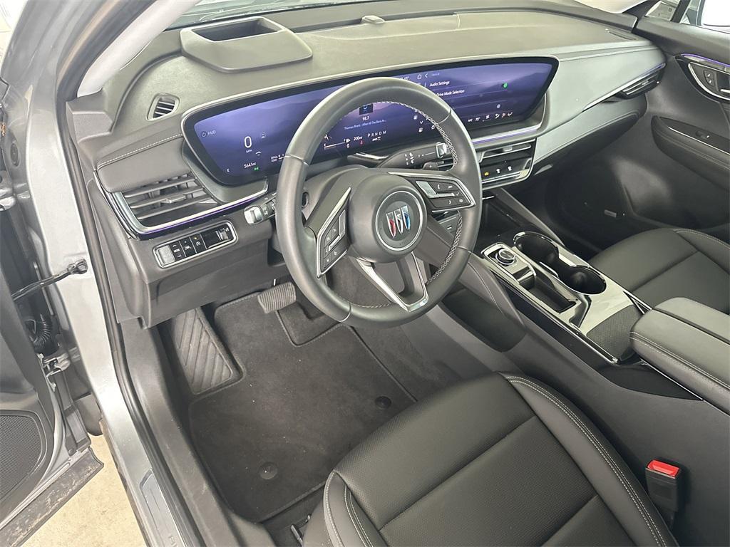 new 2025 Buick Envision car, priced at $34,890