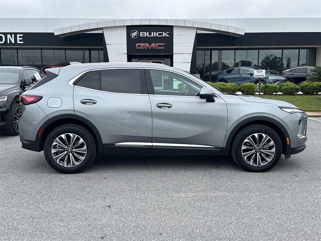 new 2025 Buick Envision car, priced at $34,890