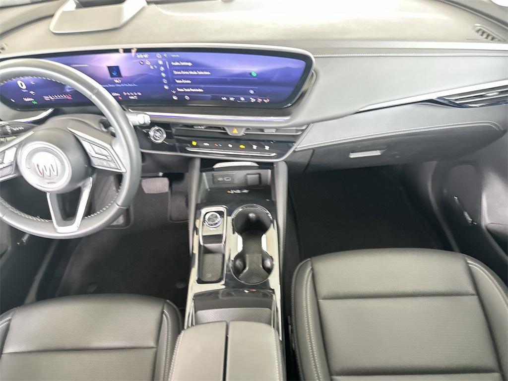 new 2025 Buick Envision car, priced at $34,890