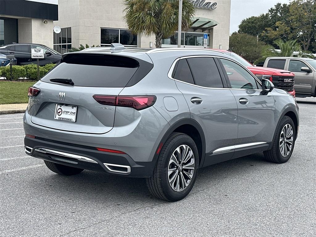 new 2025 Buick Envision car, priced at $34,890