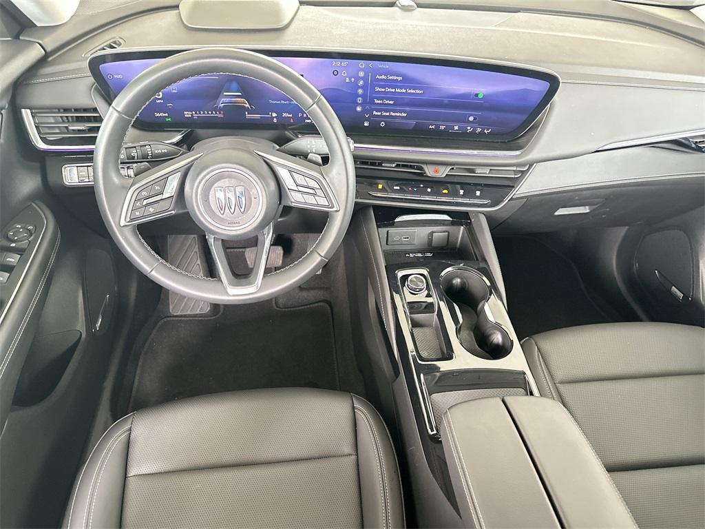 new 2025 Buick Envision car, priced at $34,890
