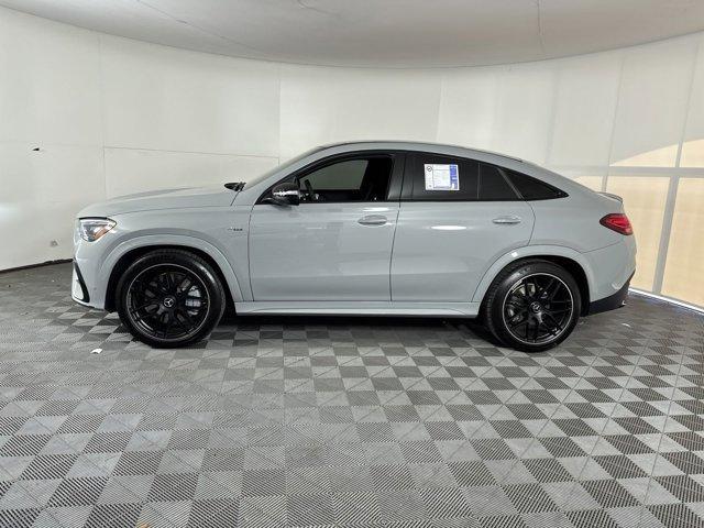 used 2024 Mercedes-Benz AMG GLE 53 car, priced at $86,651