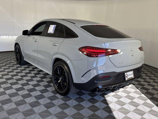 used 2024 Mercedes-Benz AMG GLE 53 car, priced at $86,651