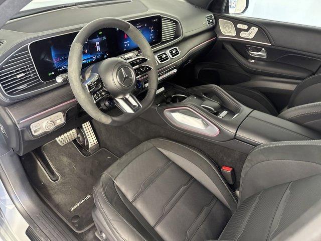 used 2024 Mercedes-Benz AMG GLE 53 car, priced at $86,651