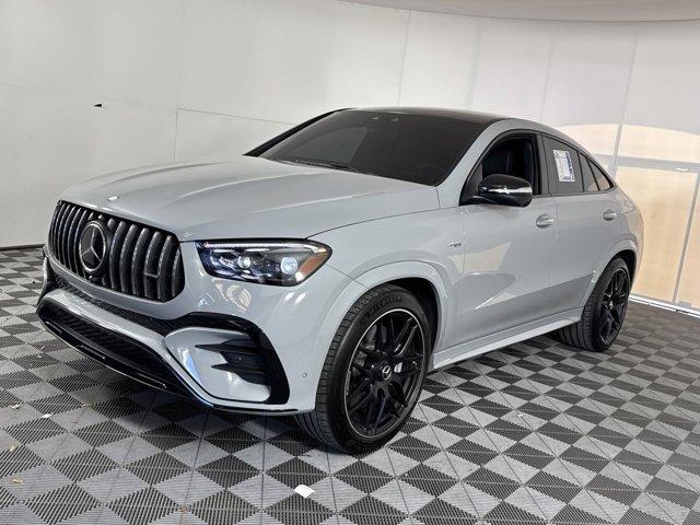 used 2024 Mercedes-Benz AMG GLE 53 car, priced at $86,651