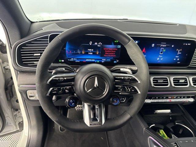 used 2024 Mercedes-Benz AMG GLE 53 car, priced at $86,651