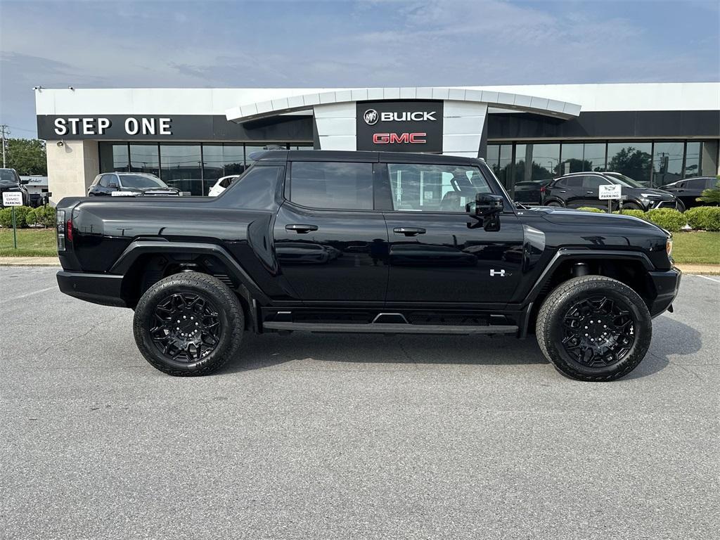 new 2025 GMC HUMMER EV Pickup car, priced at $99,189