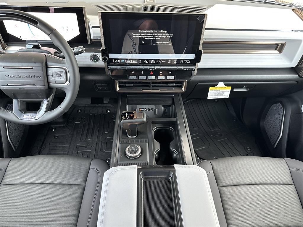 new 2025 GMC HUMMER EV Pickup car, priced at $99,189